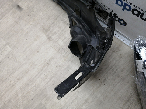 Фотография детали BA000118; Бампер передний; под паркт.; без омыват. (620221738R) для Renault Arkana (2019-2023)/БУ; Оригинал; Р1, Мелкий дефект; . Фото номер 16