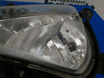 AA040099; ПТФ левая (92201-3W000) для Kia Sportage/БУ; Оригинал; Р1, Мелкий дефект; 