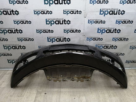 BA000133; Бампер передний; без паркт.; под омыват. (13288286) для Opel Insignia/БУ; Оригинал; Р2, Удовлетворительное; 