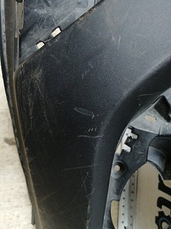 AA045562; Бампер передний нижняя часть; под паркт. (95122393) для Opel Mokka (2012 - 2015)/БУ; Оригинал; Р1, Мелкий дефект; 