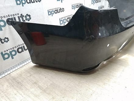 AA045419; Бампер задний; под паркт. (52159-06A30) для Toyota Camry/БУ; Оригинал; Р2, Удовлетворительное; 