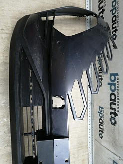 AA045842; Бампер передний; под паркт.; без омыват. (602002155AA) для Omoda C5 (2022- н.в.)/БУ; Оригинал; Р1, Мелкий дефект; 