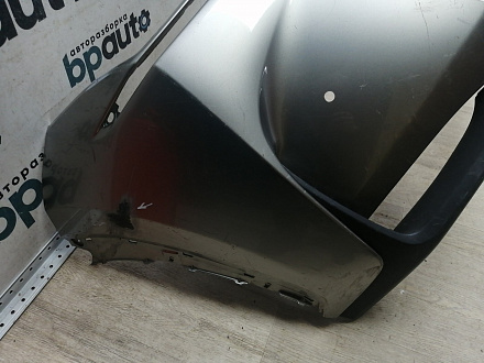 AA045897; Бампер передний; под паркт.; под омыват. (52119-78010) для Lexus NX (2014-2017)/БУ; Оригинал; Р2, Удовлетворительное; 