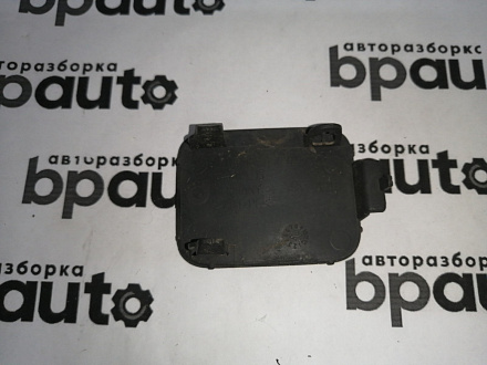 AA045309; Заглушка буксир.крюка переднего бампера (51117184707) для BMW 5 серия Е60 Е61/БУ; Оригинал; Р0, Хорошее; 