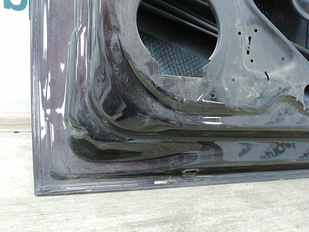 AA009508; Дверь передняя правая (13274118) для Opel Insignia/БУ; Оригинал; Р0, Хорошее; (G0P, 41C) Темно-коричневый