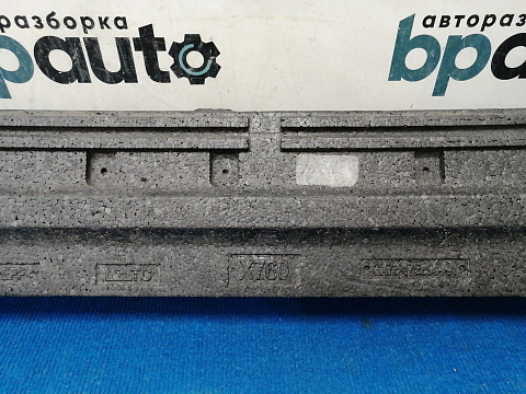 Фотография детали AA037474; Абсорбер переднего бампера (GX73-17E898-AA) для Jaguar XE I (2015-2019)/БУ; Оригинал; Р1, Мелкий дефект; . Фото номер 10