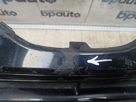 AA045788; Бампер передний; под паркт.; под омыват. (52119-06J20) для Toyota Camry 70 рест. (2021-2024)/БУ; Оригинал; Р2, Удовлетворительное; 
