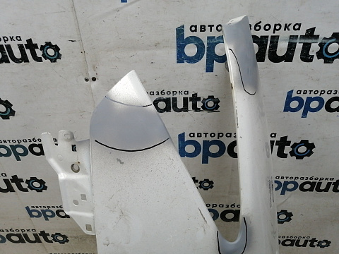 Фотография детали BA000297; Крыло переднее левое, под повторитель (63101-3JA0A) для Infiniti/БУ; Оригинал; Р2, Удовлетворительное; . Фото номер 3