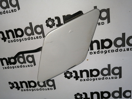 AA045017; Заглушка буксир. крюка заднего бампера (51127301464) для BMW 3 серия VI Sedan (F30) (2011-2016)/БУ; Оригинал; Р1, Мелкий дефект; 