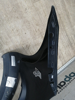 AA045462; Бампер передний; под паркт.; без омыват. (A2228800147) для Mercedes-Benz S-klasse VI Sedan (W222) (2013-2017)/БУ; Оригинал; Р1, Мелкий дефект; 