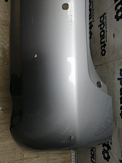 AA045893; Бампер задний v2.4; под паркт. (52159-33918) для Toyota Camry 40 рест. (2010 — 2011)/БУ; Оригинал; Р1, Мелкий дефект; 