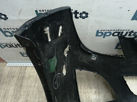 Фотография детали AA044508; Бампер передний; без паркт.; под омыват. (GDK4-50031) для Mazda 6 GH/БУ; Оригинал; Р2, Удовлетворительное; . Фото номер 26