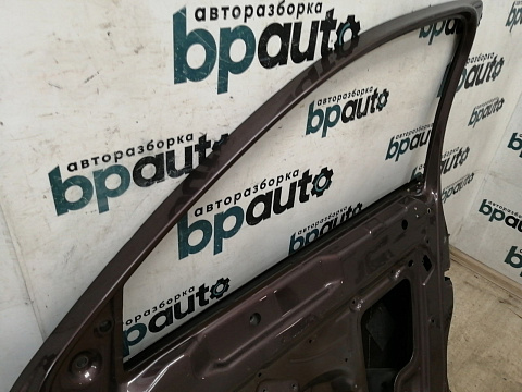 Фотография детали AA038292; Дверь передняя правая (5C6831312D) для Volkswagen Jetta/БУ; Оригинал; Р3, Под восстановление; . Фото номер 23
