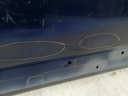 AA044932; Дверь передняя правая (H0100-JG0MM) для Nissan X-Trail T31/БУ; Оригинал; Р1, Мелкий дефект; 