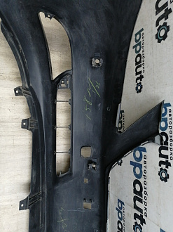 AA046134; Бампер передний; под паркт.; без омыват. (52119-50890) для Lexus LS IV (2006- 2009)/БУ; Оригинал; Р1, Мелкий дефект; 