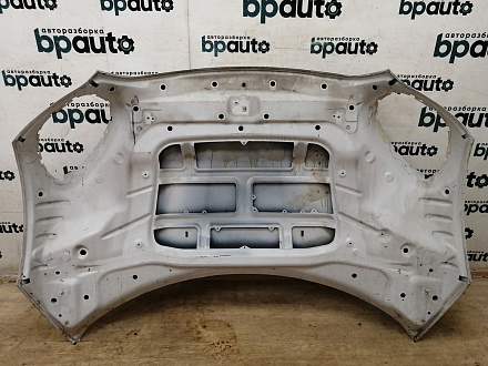 AA044017; Капот (41009805935) для Mini Countryman I (R60) (2010-2016)/БУ; Оригинал; Р2, Удовлетворительное; 