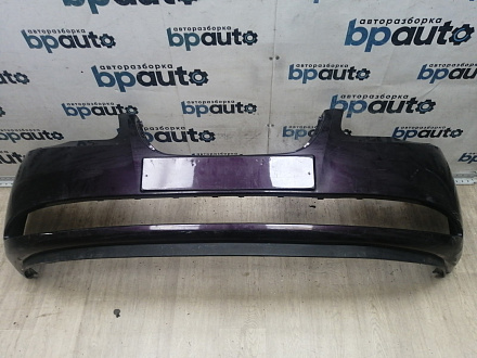 AA044985; Бампер передний; без паркт.; без омыват. (86511-2H000) для Hyundai Elantra IV (HD) (2006-2011)/БУ; Оригинал; Р2, Удовлетворительное; 