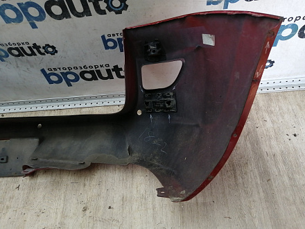 AA044815; Бампер задний; под паркт. (52159-42170) для Toyota Rav4/БУ; Оригинал; Р1, Мелкий дефект; 