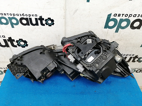 Фотография детали AA021505; Фара адаптивный ксенон левая (81185-30C02) для Lexus GS/БУ; Оригинал; Р1, Мелкий дефект; . Фото номер 6
