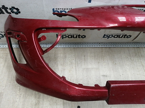 Фотография детали AA045937; Бампер передний; без паркт.; без омыват. (9680484677) для Peugeot 308 I (2008-2011)/БУ; Оригинал; Р2, Удовлетворительное; . Фото номер 8