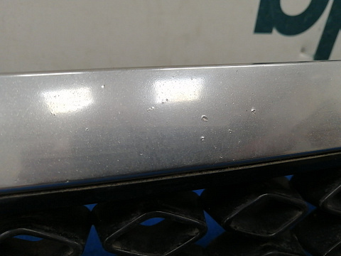 Фотография детали AA037947; Решетка радиатора (86352-2T000) для Kia Optima III (2010- 2013)/БУ; Оригинал; Р1, Мелкий дефект; . Фото номер 6