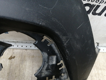 AA045562; Бампер передний нижняя часть; под паркт. (95122393) для Opel Mokka (2012 - 2015)/БУ; Оригинал; Р1, Мелкий дефект; 