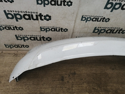 Фотография детали AA034756; Бампер задний; без паркт. (13267966) для Opel Meriva/БУ; Оригинал; Р1, Мелкий дефект; . Фото номер 4