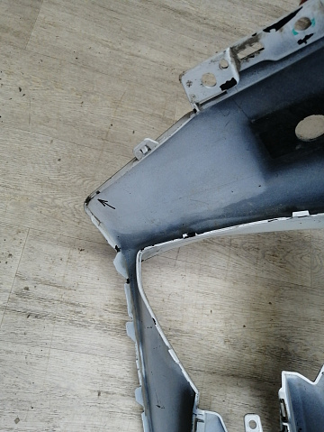 Фотография детали BA000278; Бампер передний; под паркт.; без омыват. (7105004DRS0400) для GAC GS8 II (2021-2026)/БУ; Оригинал; Р1, Мелкий дефект; . Фото номер 23