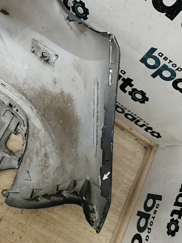 Фотография детали AA042239; Бампер задний, под хром молдинг; под паркт. (13368066) для Opel Astra J рест. HB 5D (2012 - 2015)/БУ; Оригинал; Р1, Мелкий дефект; . Фото номер 7