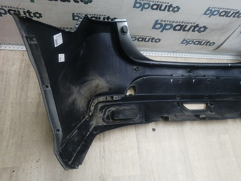 Фотография детали AA046203; Бампер задний; под паркт. (602001646AA) для Kaiyi E5 (2021-2026)/БУ; Оригинал; Р1, Мелкий дефект; . Фото номер 28