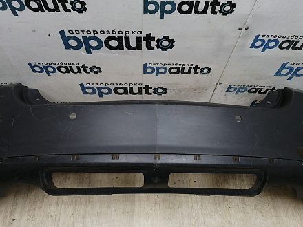 AA045068; Бампер задний; под паркт. (96660231) для Opel Antara/БУ; Оригинал; Р1, Мелкий дефект;