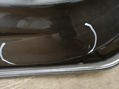 Фотография детали AA043228; Крышка багажника (67005-42430) для Toyota Rav4 40 (2013 — 2015)/БУ; Оригинал; Р2, Удовлетворительное; . Фото номер 26