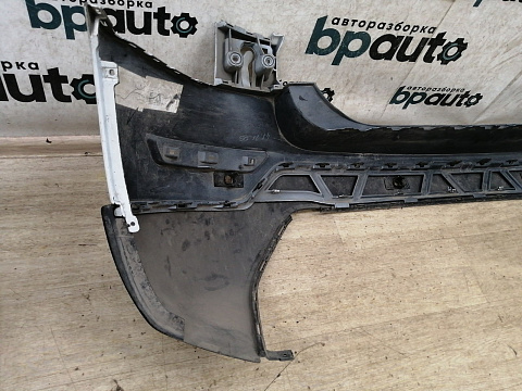 Фотография детали AA032928; Бампер задний; под паркт. (5LU 807 421) для Skoda Yeti I рест. (2013-2018)/БУ; Оригинал; Р1, Мелкий дефект; . Фото номер 24