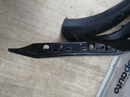 AA045462; Бампер передний; под паркт.; без омыват. (A2228800147) для Mercedes-Benz S-klasse VI Sedan (W222) (2013-2017)/БУ; Оригинал; Р1, Мелкий дефект; 