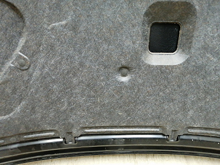 AA045236; Капот (EGY15231XD) для Mazda CX-7/БУ; Оригинал; Р1, Мелкий дефект; 