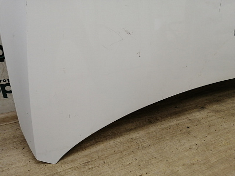 Фотография детали AA029670; Капот ( 5C6823031C) для Volkswagen Jetta/БУ; Оригинал; Р2, Удовлетворительное; . Фото номер 10