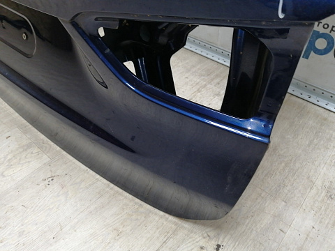 Фотография детали AA045393; Крышка багажника (41007350826) для BMW Х1 F48/БУ; Оригинал; Р2, Удовлетворительное; . Фото номер 14