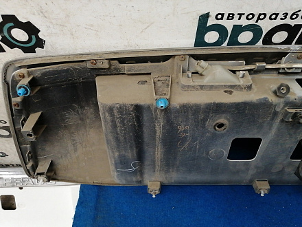 Накладка крышки багажника, без кнопок Тойота Land Cruiser Prado 150 2010 — 2013, б/у, фото 12