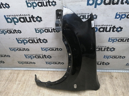 AA045359; Крыло переднее левое (F3101-JD0M0) для Nissan Qashqai/БУ; Оригинал; Р1, Мелкий дефект; 