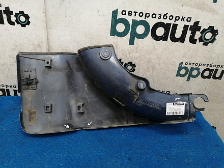 AA036026; Накладка крышки багажника нижняя правая (76805-42010) для Toyota Rav4/БУ; Оригинал; Р1, Мелкий дефект; 