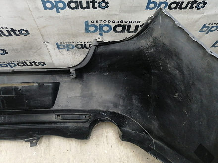 AA045940; Бампер задний; без паркт. (GS1M-50221) для Mazda 6 GH/БУ; Оригинал; Р1, Мелкий дефект; 