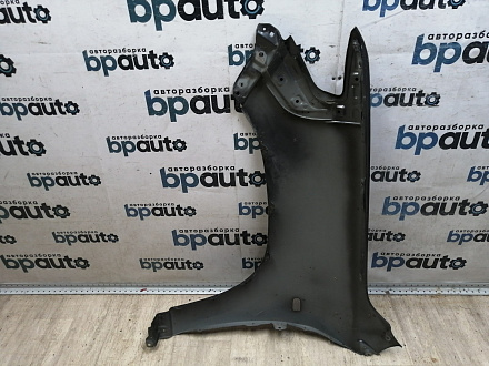 AA046266; Крыло переднее правое (53801-60B80) для Toyota Land Cruiser 200 (2008 — 2012)/БУ; Оригинал; Р3, Под восстановление; 