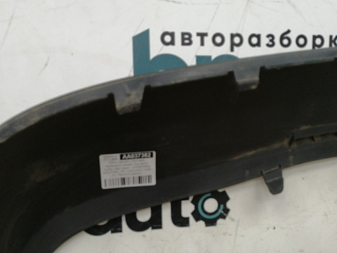 Фотография детали AA037382; Юбка заднего бампера, маленький вырез под выхл. трубу; без паркт. (20886348) для Opel Astra J рест. Sedan (2012 - 2015)/БУ; Оригинал; Р1, Мелкий дефект; . Фото номер 14