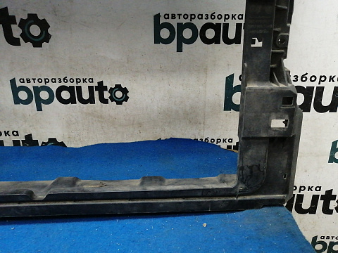 Фотография детали AA028877; Передняя панель (6RU805588E) для Volkswagen Polo/БУ; Оригинал; Р2, Удовлетворительное; . Фото номер 5
