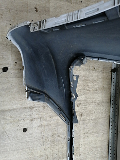 AA045332; Бампер передний; без паркт.; без омыват. (602001892AA) для EXEED LX/БУ; Оригинал; Р1, Мелкий дефект; 