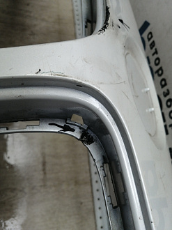 AA021550; Бампер передний; под паркт.; без омыват. (51117397622) для BMW 3 серия F30 F31/БУ; Оригинал; Р1, Мелкий дефект; 