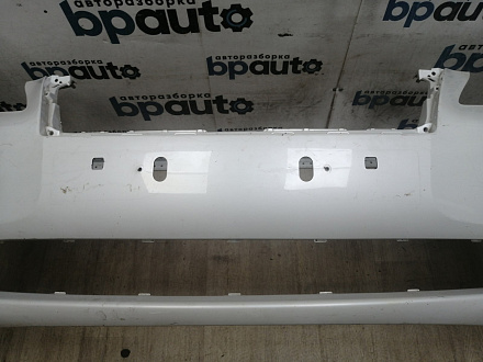 AA046090; Бампер передний; под паркт.; под омыват. (52119-33610) для Lexus ES V рест. (2009- 2012)/БУ; Оригинал; Р1, Мелкий дефект; 