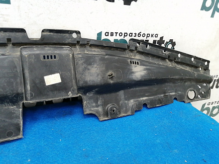 AA014745; Накладка передней панели (86362-4L500) для Hyundai Solaris/БУ; Оригинал; Р1, Мелкий дефект; 