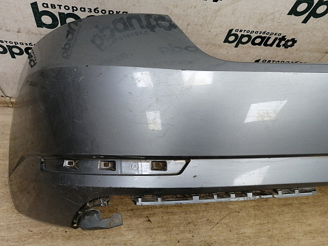 Фотография детали AA032718; Бампер задний; без паркт. (3V5807421) для Skoda Superb III Liftback (2015-2019)/БУ; Оригинал; Р2, Удовлетворительное; . Фото номер 5