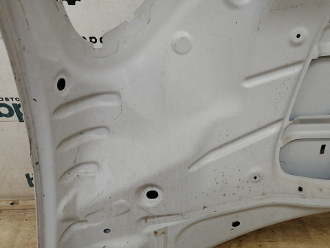 Фотография детали AA044018; Капот (41009805935) для Mini Countryman I (R60) (2010-2016)/БУ; Оригинал; Р2, Удовлетворительное; . Фото номер 23